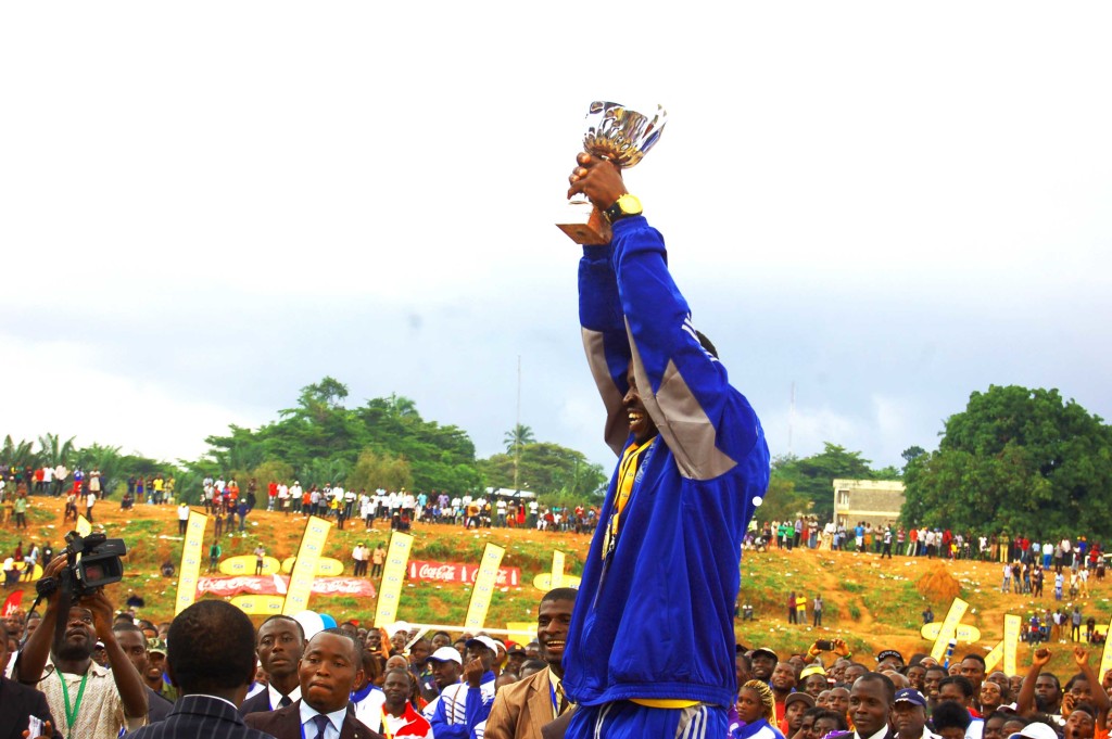 UB at the helm of the Games